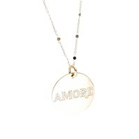 Collana Pasquale Bruni Donna in Oro giallo Diamante 0.40 Ct 13661G - 13661G